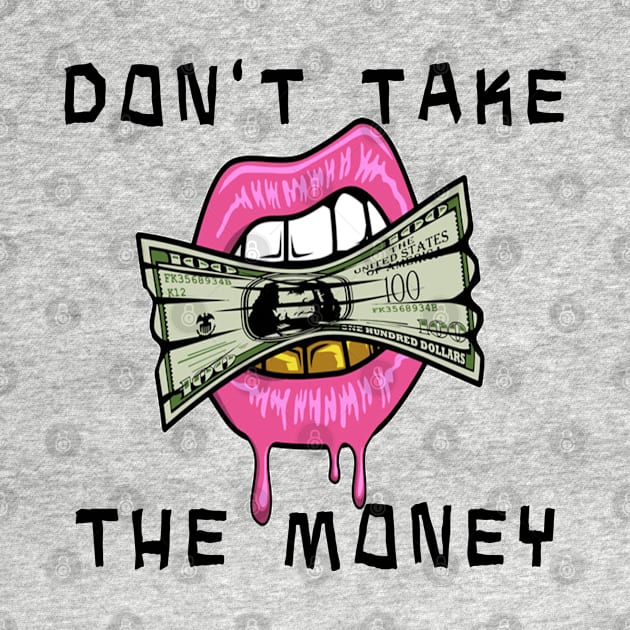 Dont Take The Money - Bleachers by frickinferal